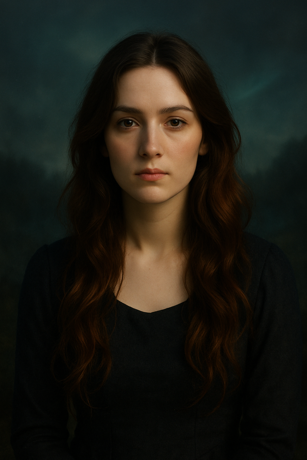Aislinn Iliana portrait