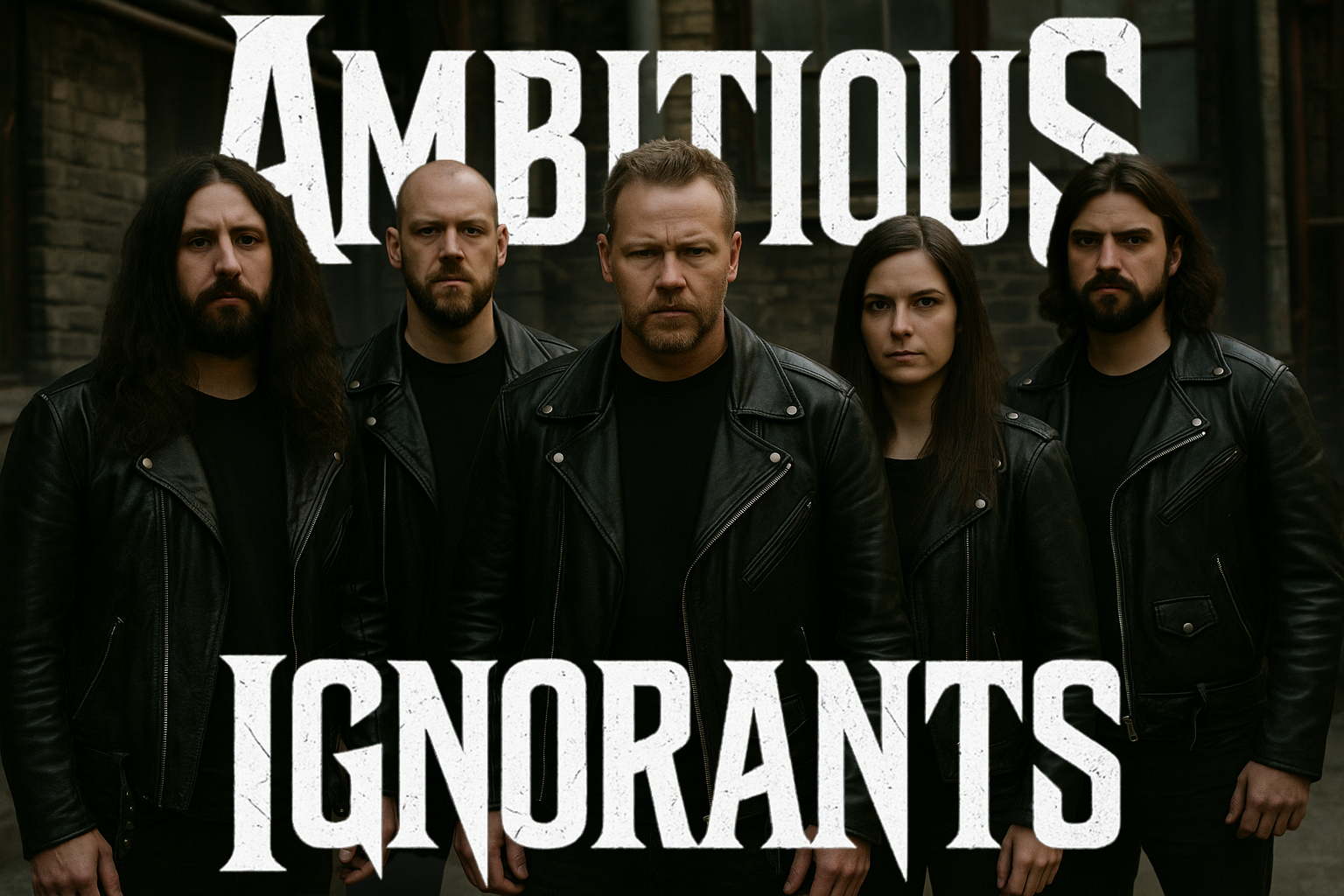 Ambitious Ignorants logo