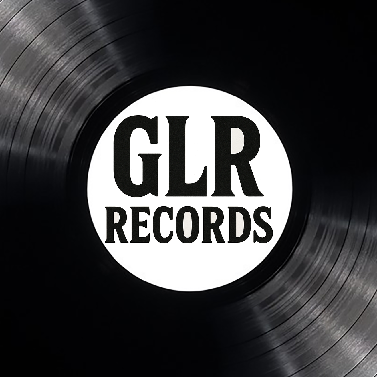 GLR Records logo