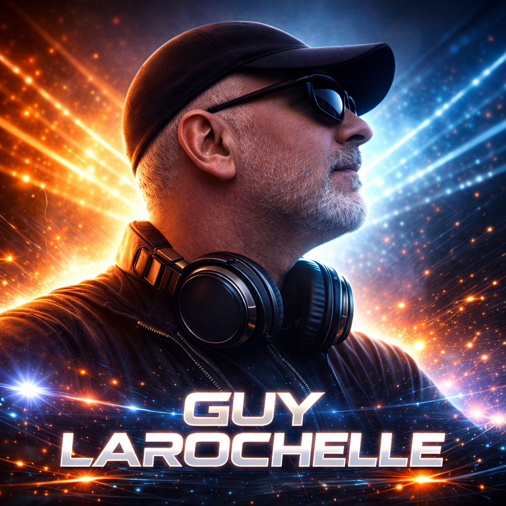 Guy LaRochelle portrait